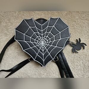 TJMaxx Spider Web Backpack